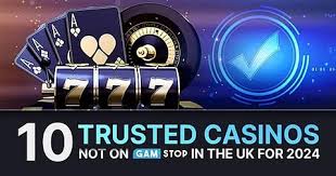 Discover the World of Not on Gamstop Casinos