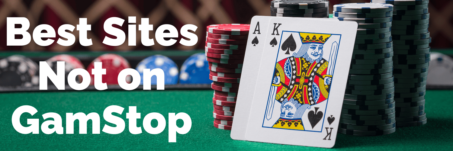 Discovering Casinos That Don't Use GamStop